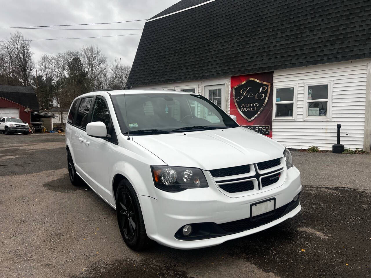 2019 DODGE Grand Caravan