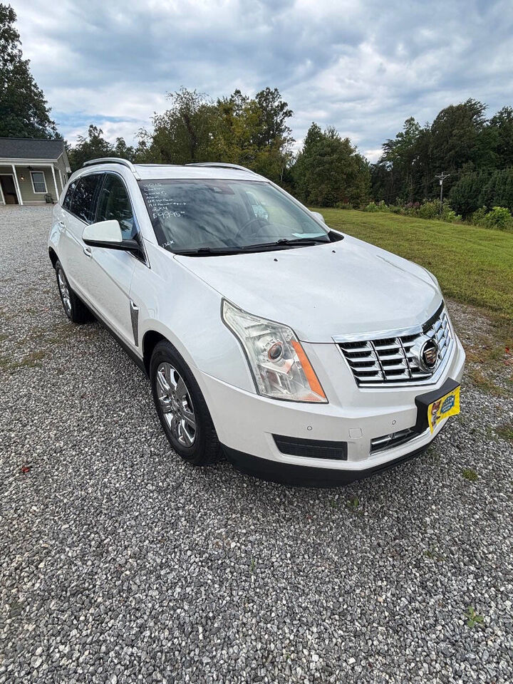 Cadillac SRX