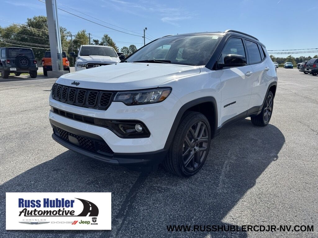 2026 JEEP Compass
