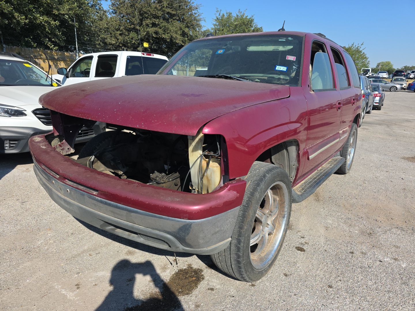 Chevrolet Tahoe