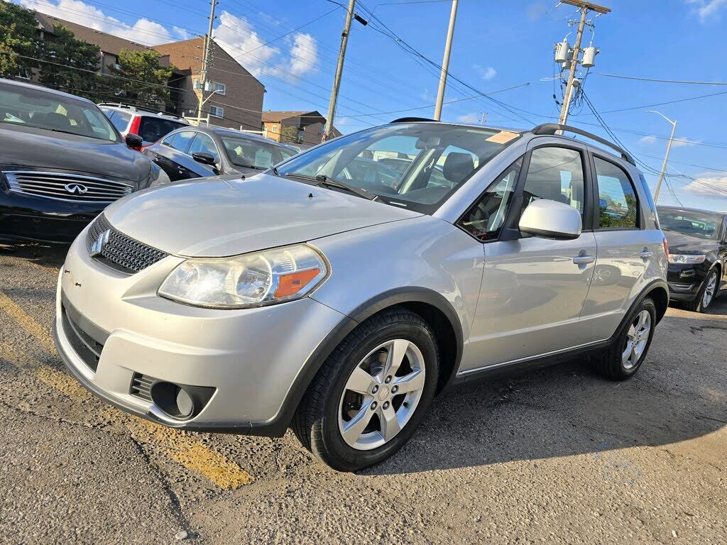 Suzuki SX4