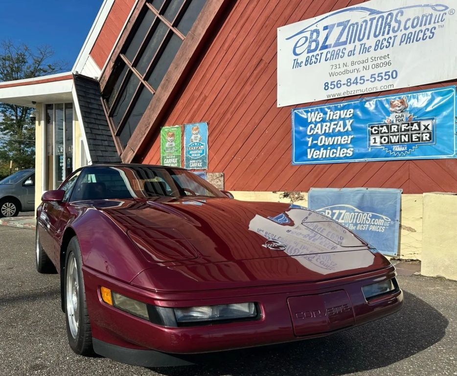 Chevrolet Corvette