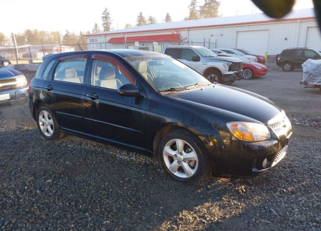 Kia Spectra