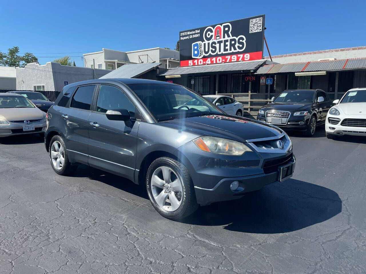 2007 ACURA RDX