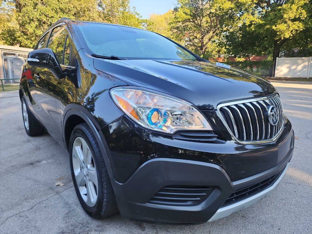 2015 BUICK Encore