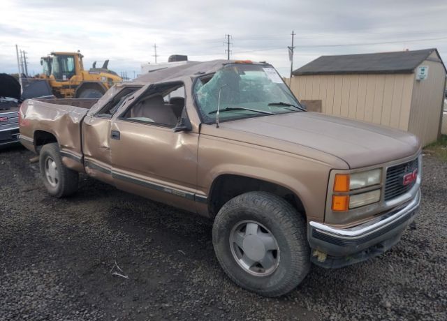 GMC Sierra