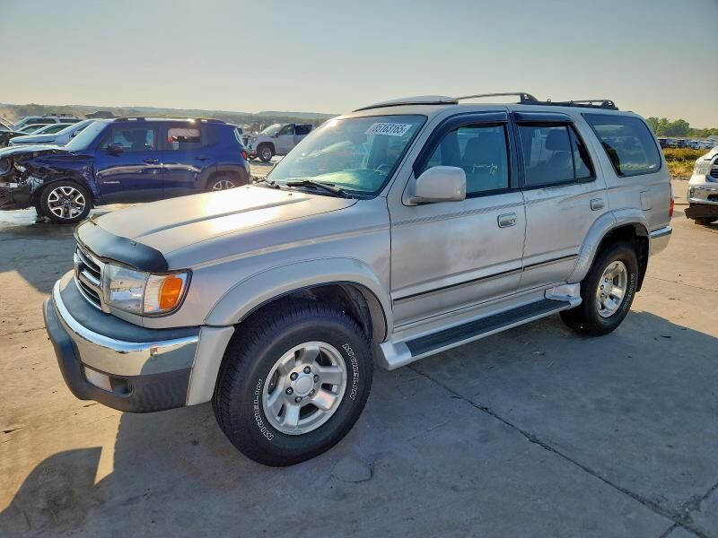Toyota 4-Runner