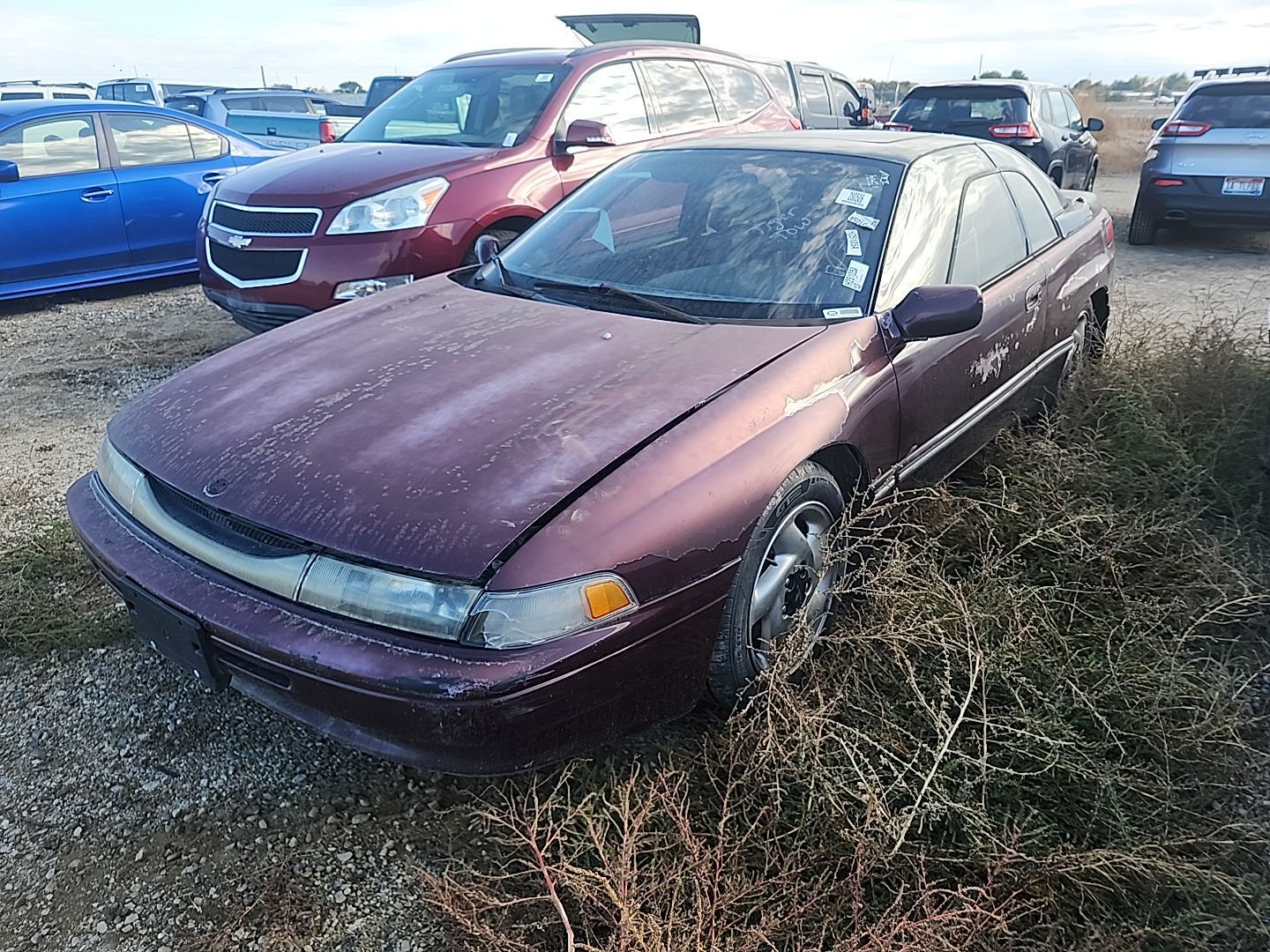 Subaru SVX