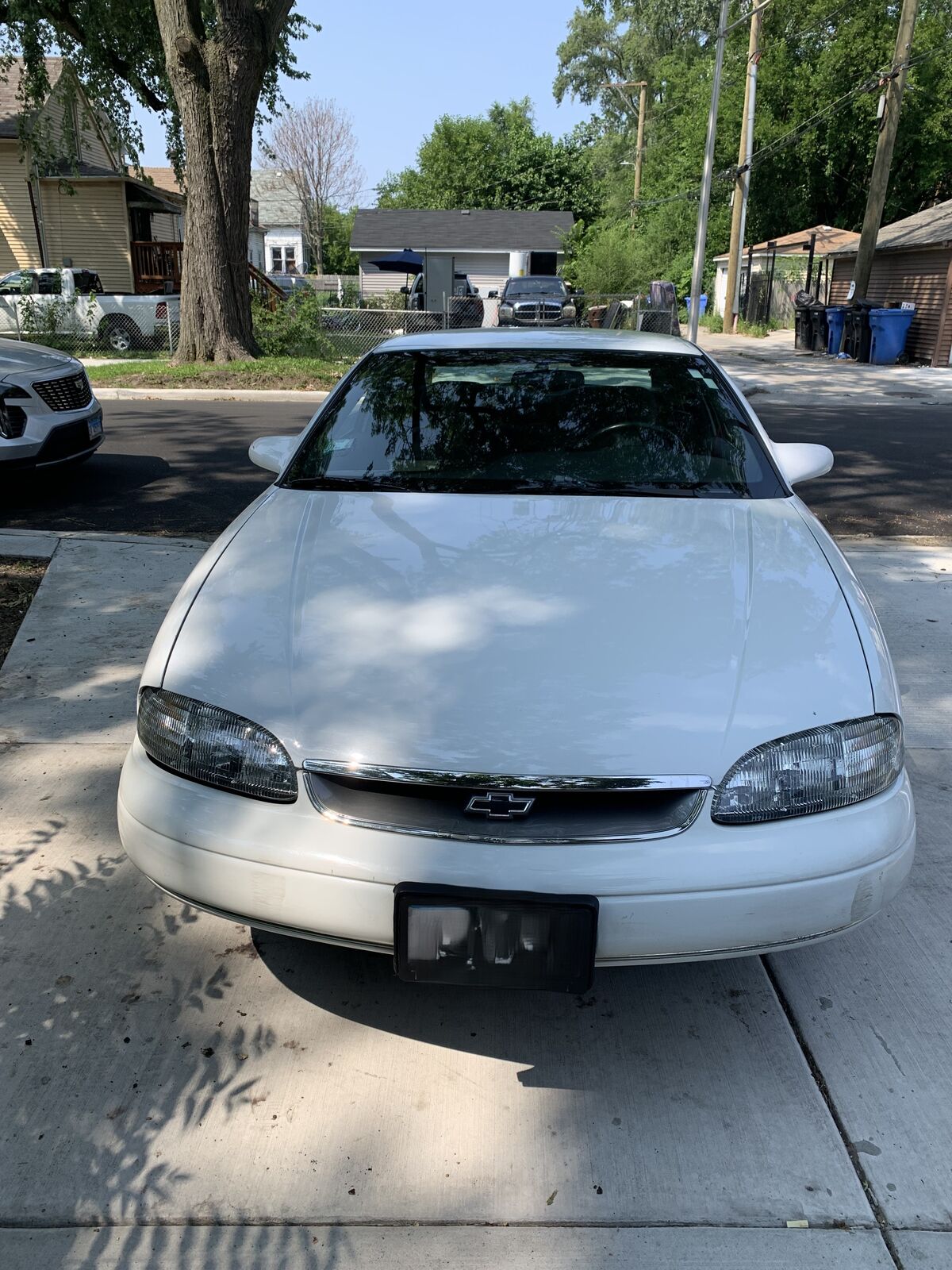 Chevrolet Monte Carlo