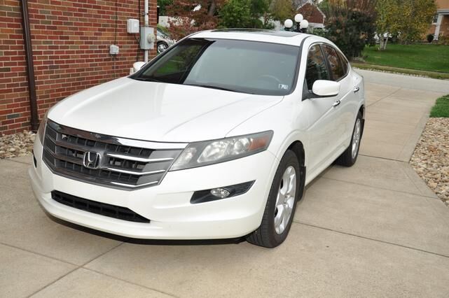 Honda Crosstour