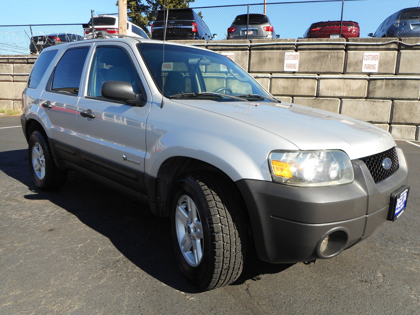 Ford Escape