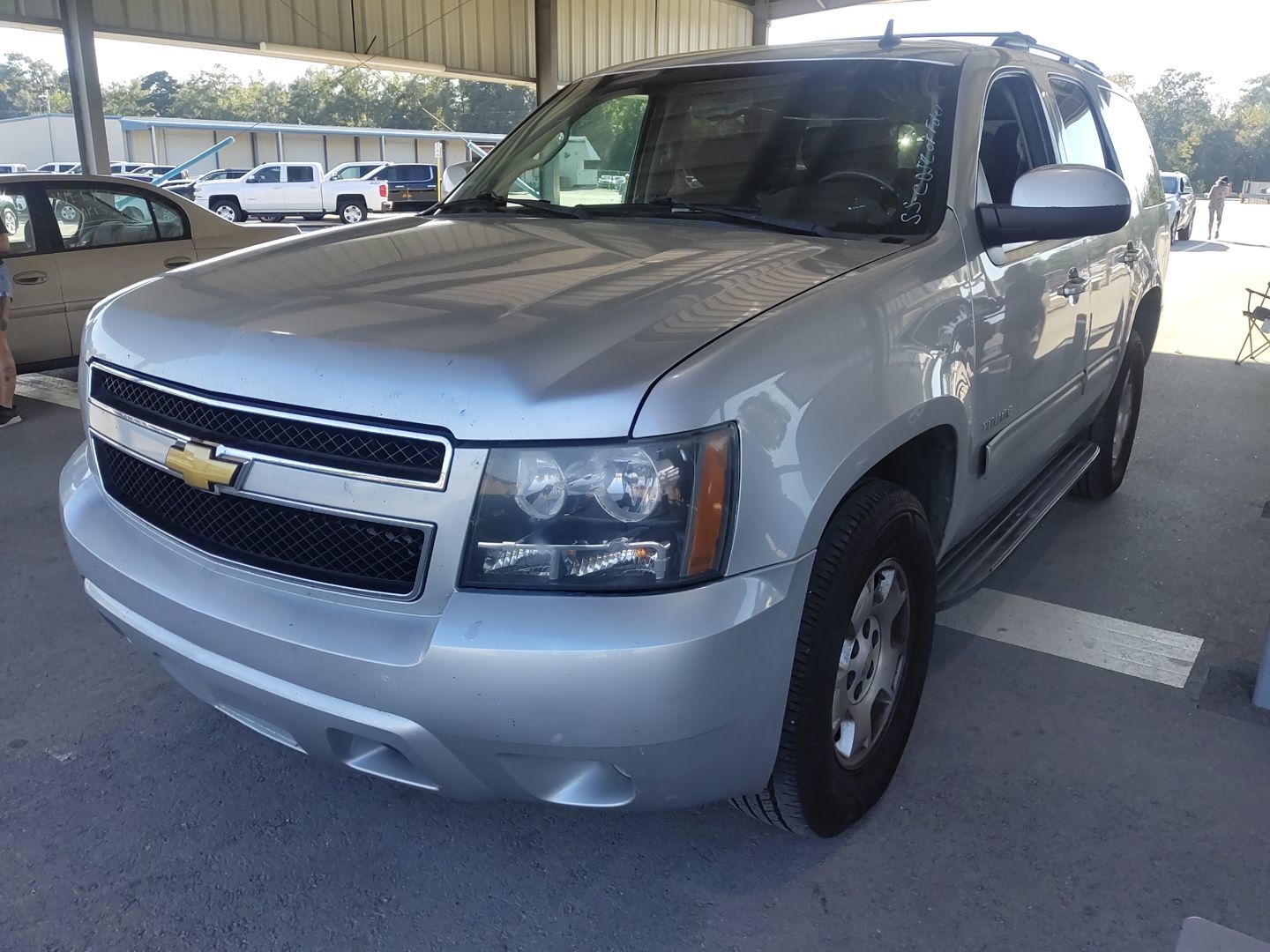 Chevrolet Tahoe