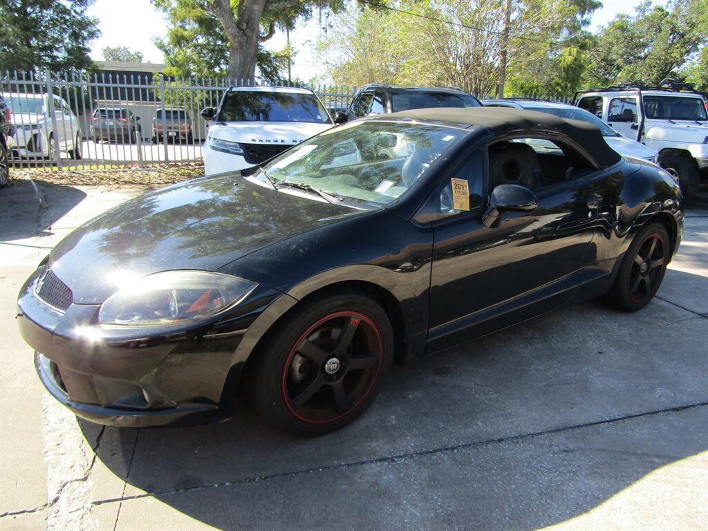 Mitsubishi Eclipse Spyder