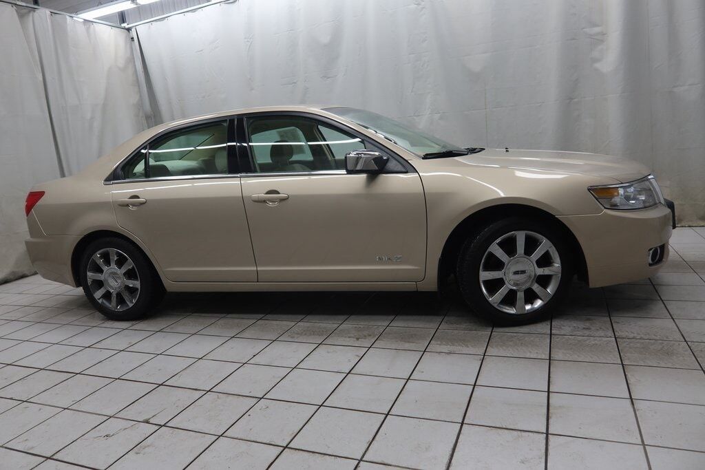 Lincoln MKZ