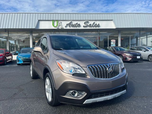 2014 BUICK Encore