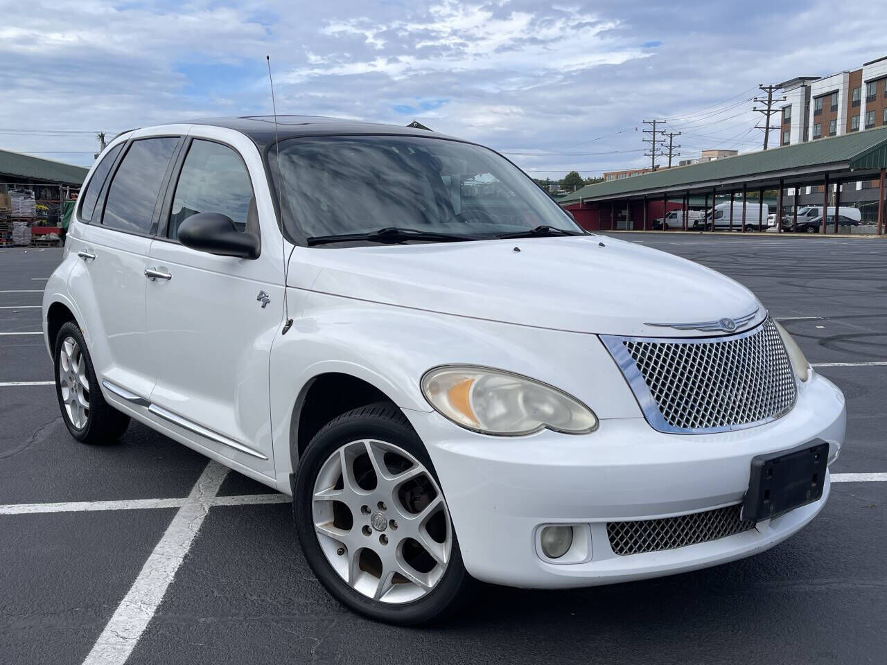 Chrysler PT Cruiser