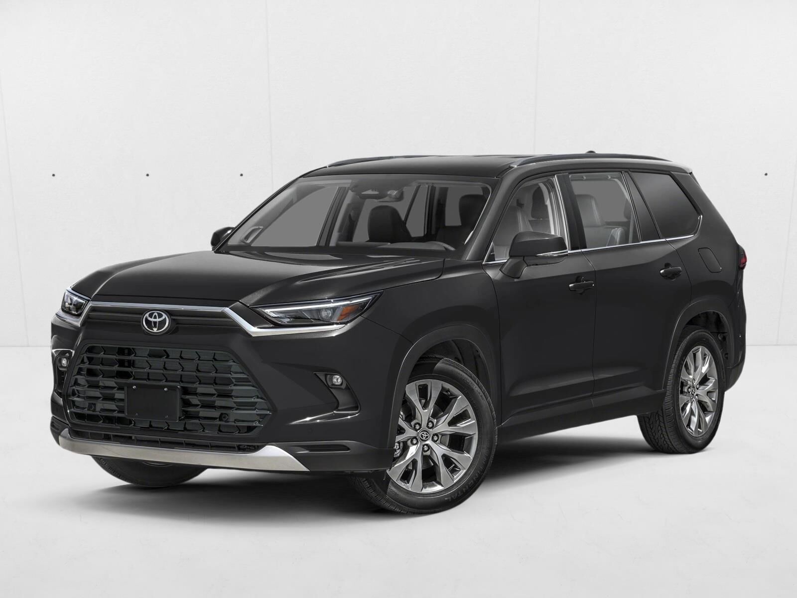 2026 TOYOTA Grand Highlander