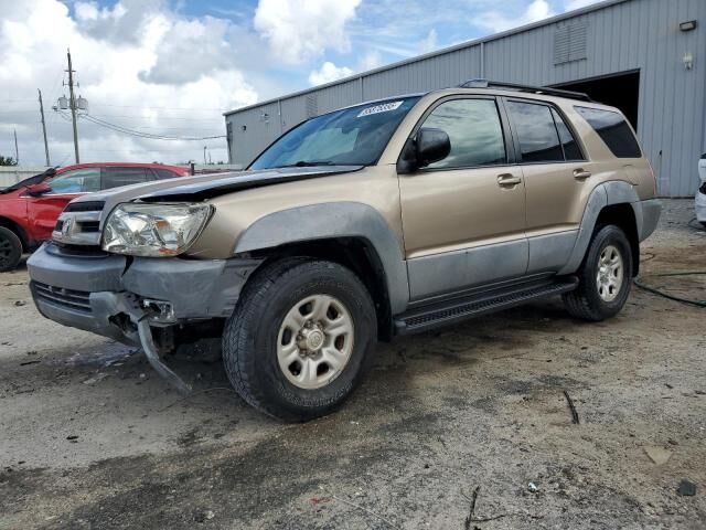 Toyota 4-Runner