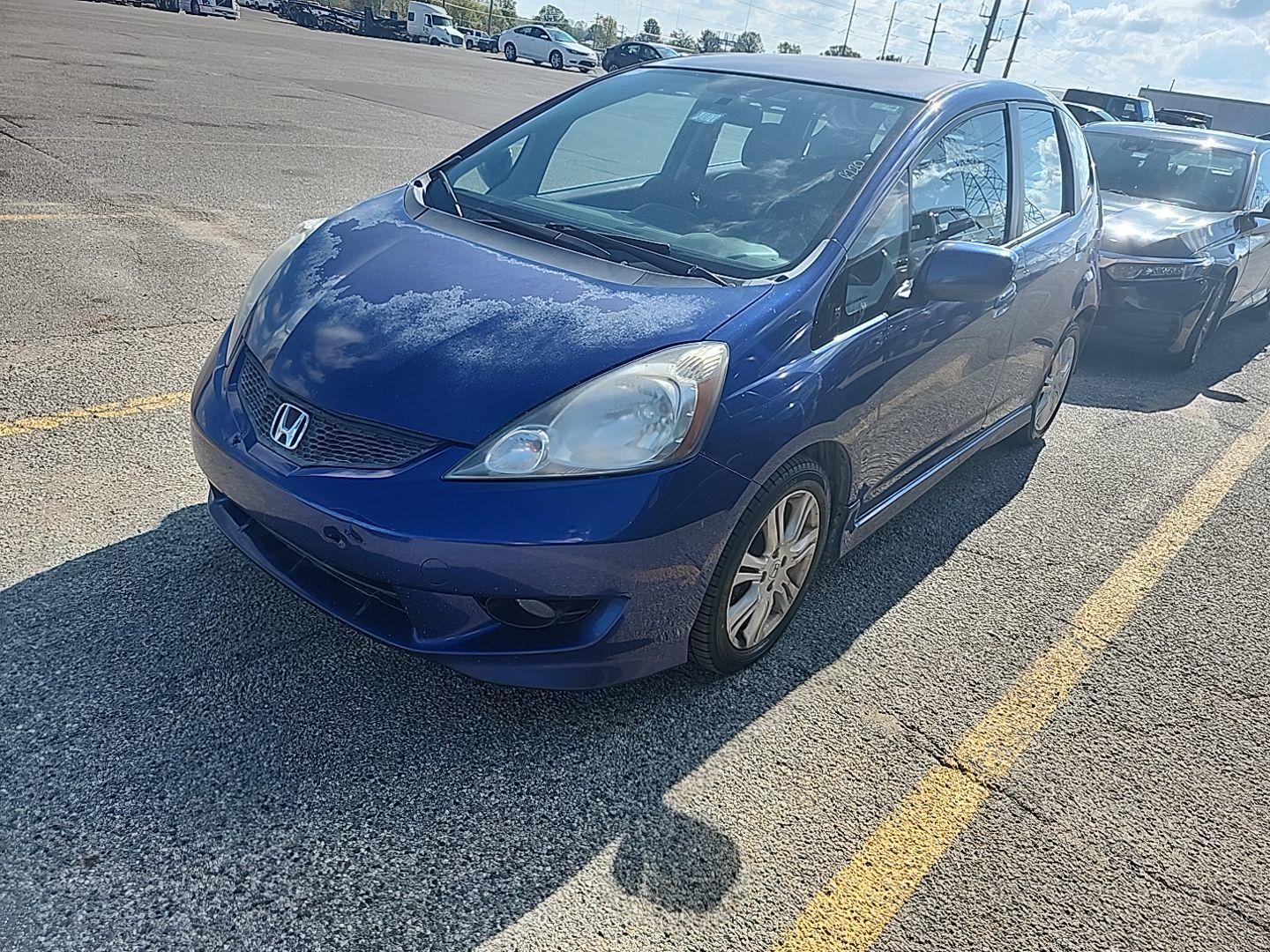 Honda Fit