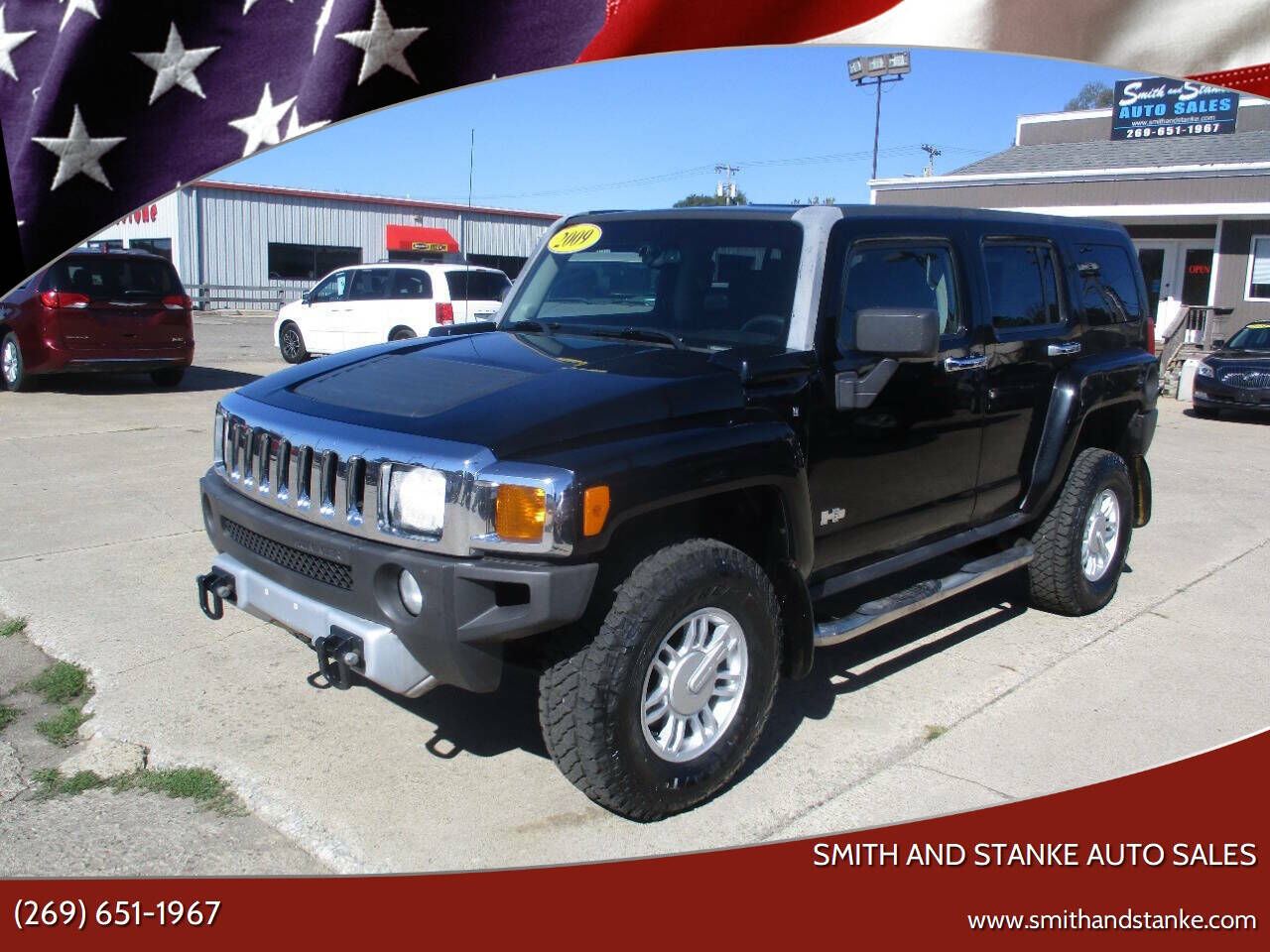 HUMMER H3