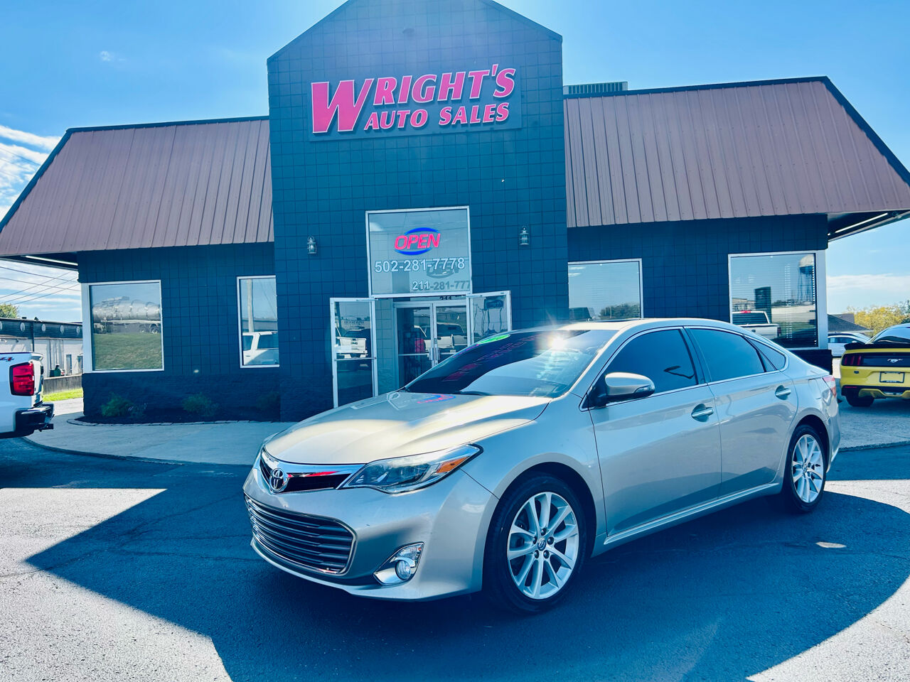Toyota Avalon