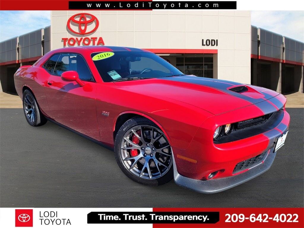 Dodge Challenger