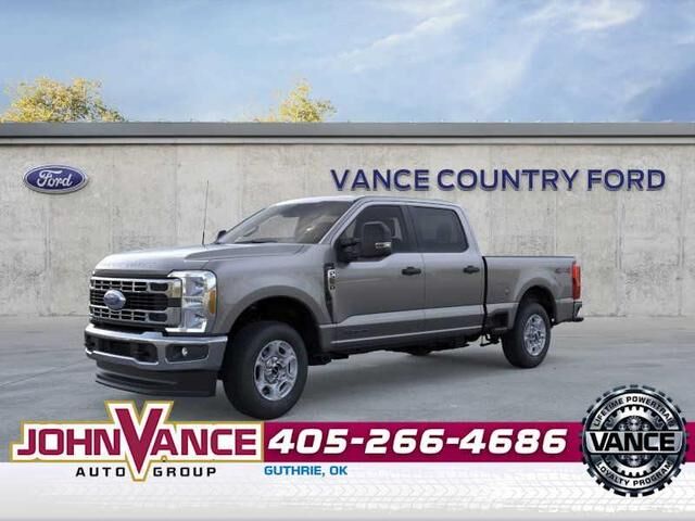 2026 FORD F-250