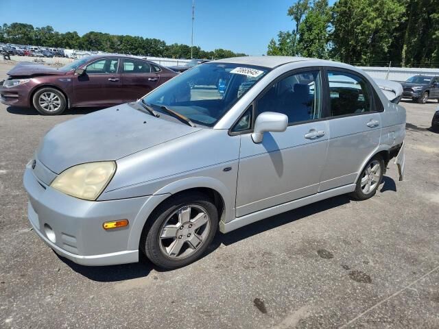 Suzuki Aerio