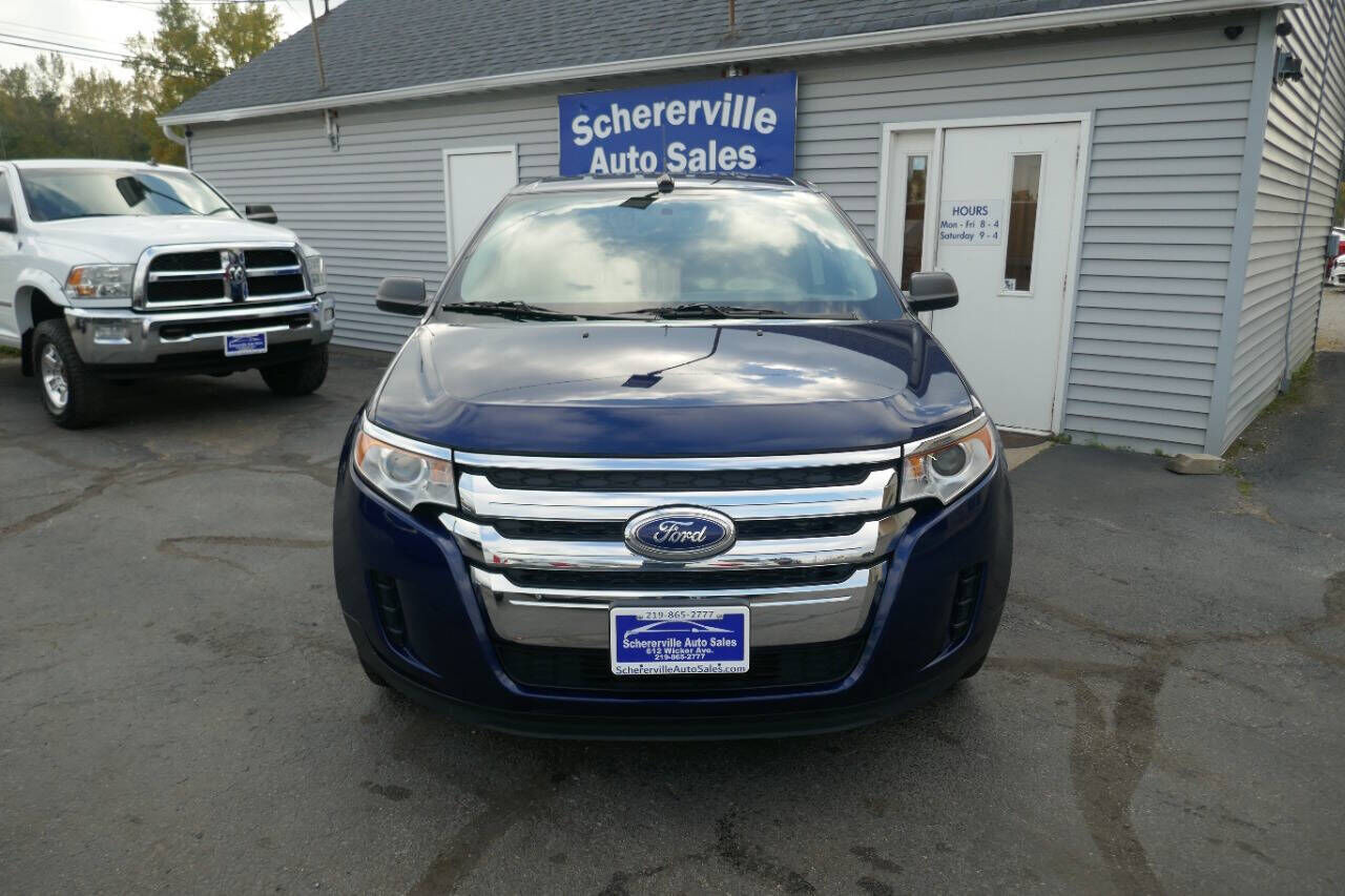 Ford Edge