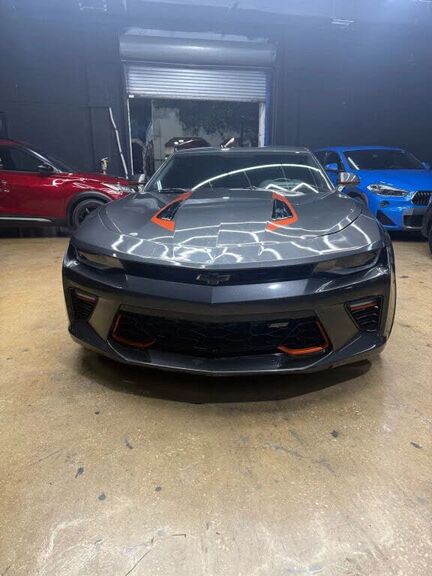2017 CHEVROLET Camaro