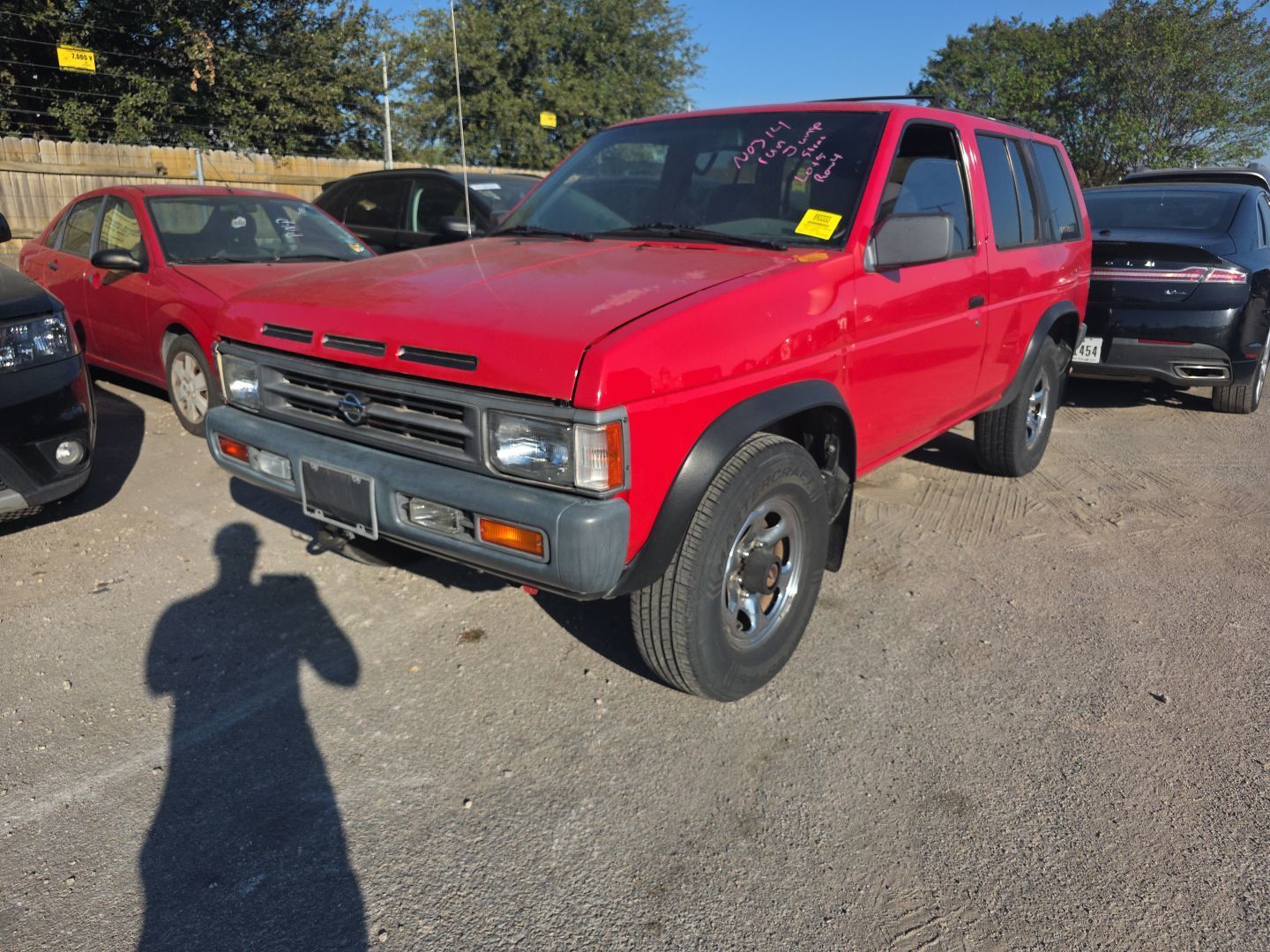 Nissan Pathfinder