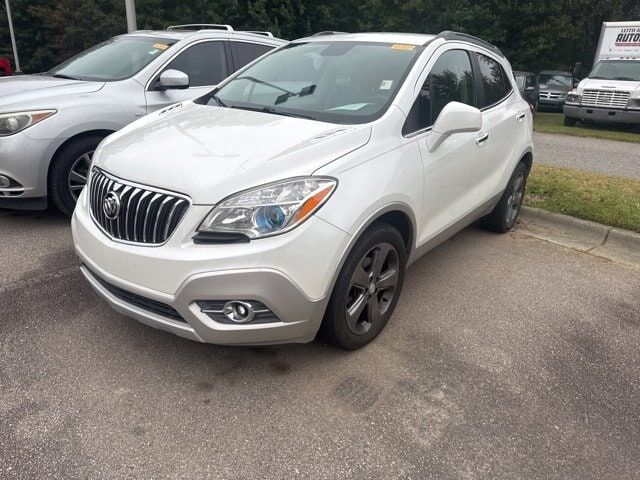 Buick Encore