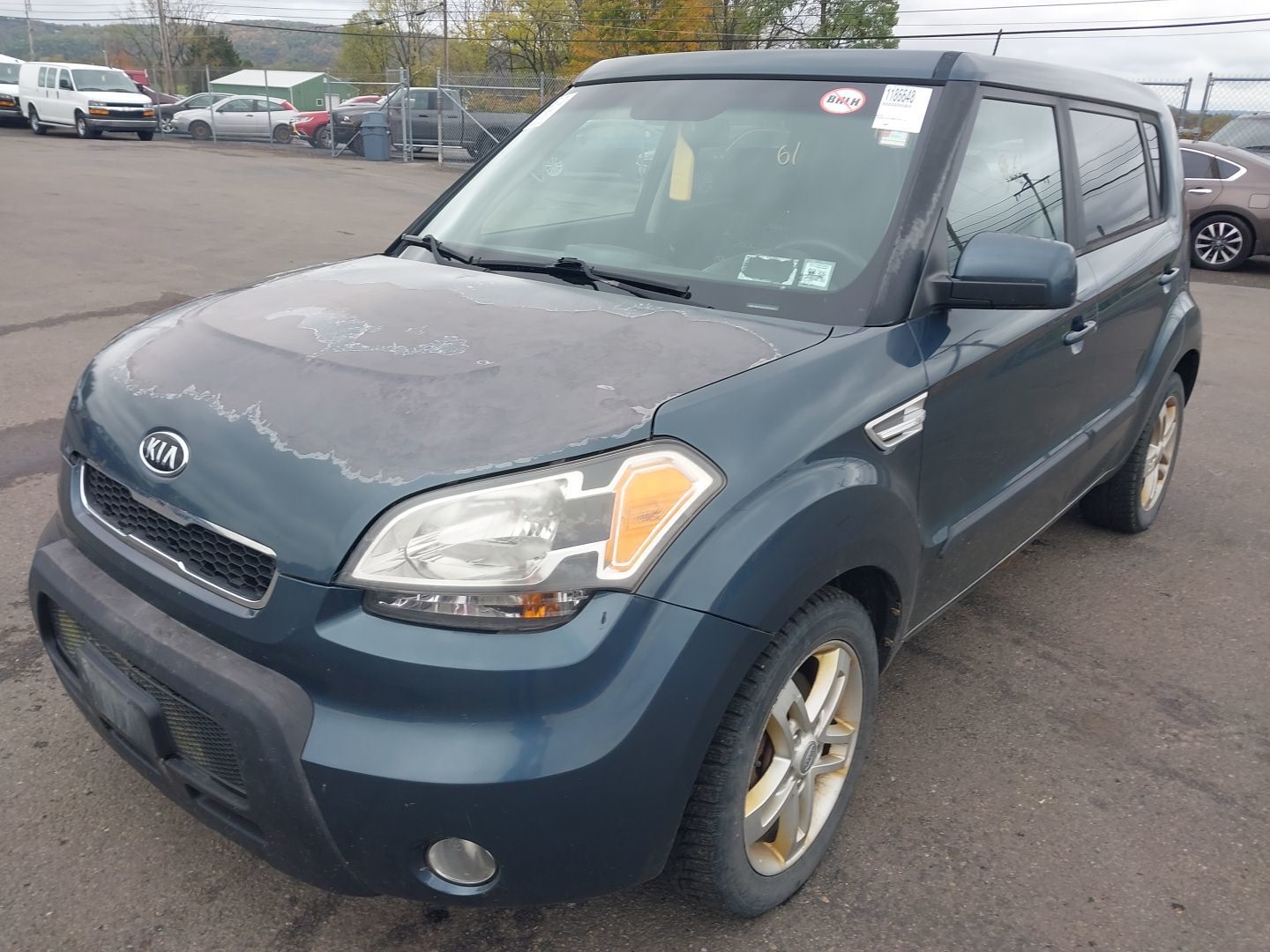 Kia Soul