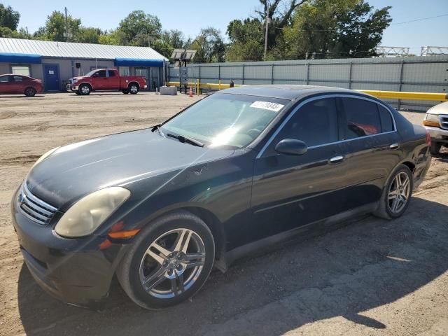 Infiniti G35