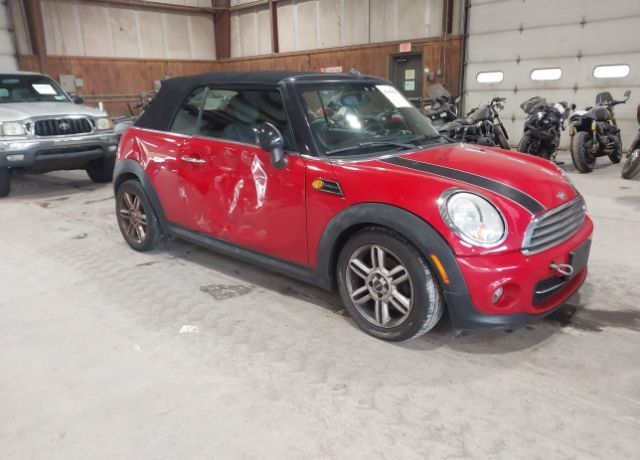 MINI Cooper Convertible