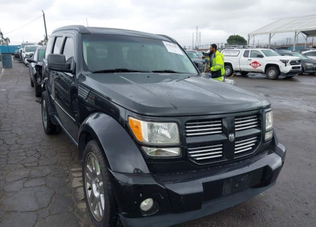Dodge Nitro