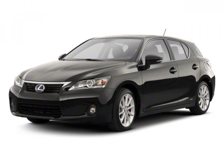 Lexus CT