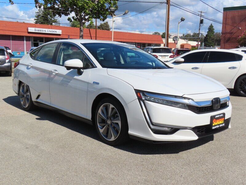 2019 HONDA Clarity