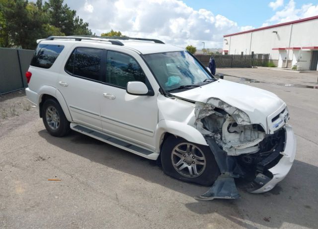 Toyota Sequoia