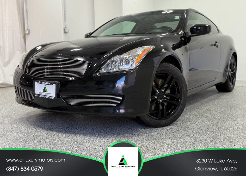 Infiniti G37