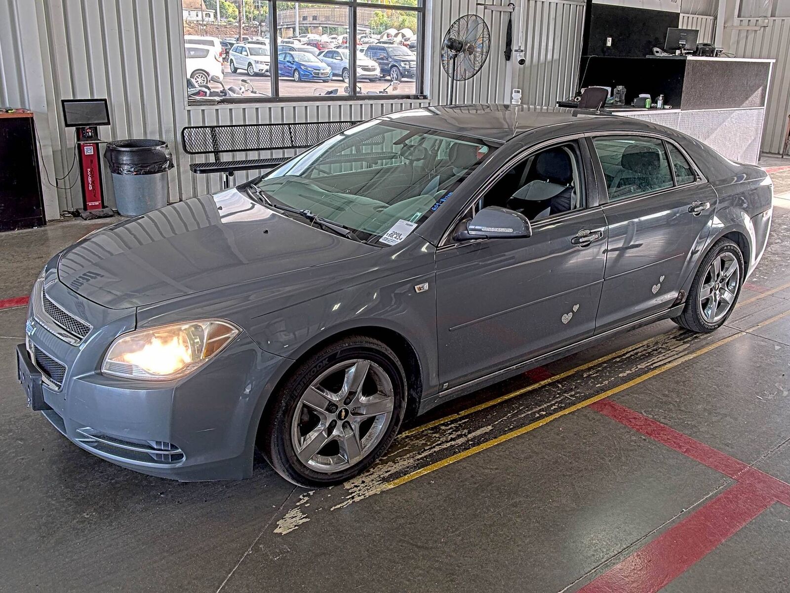 Chevrolet Malibu