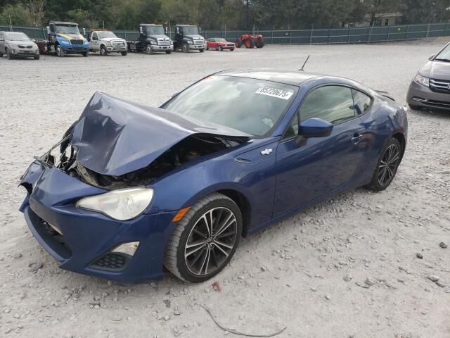 Toyota Scion FR-S