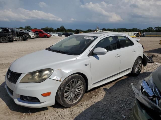 Suzuki Kizashi
