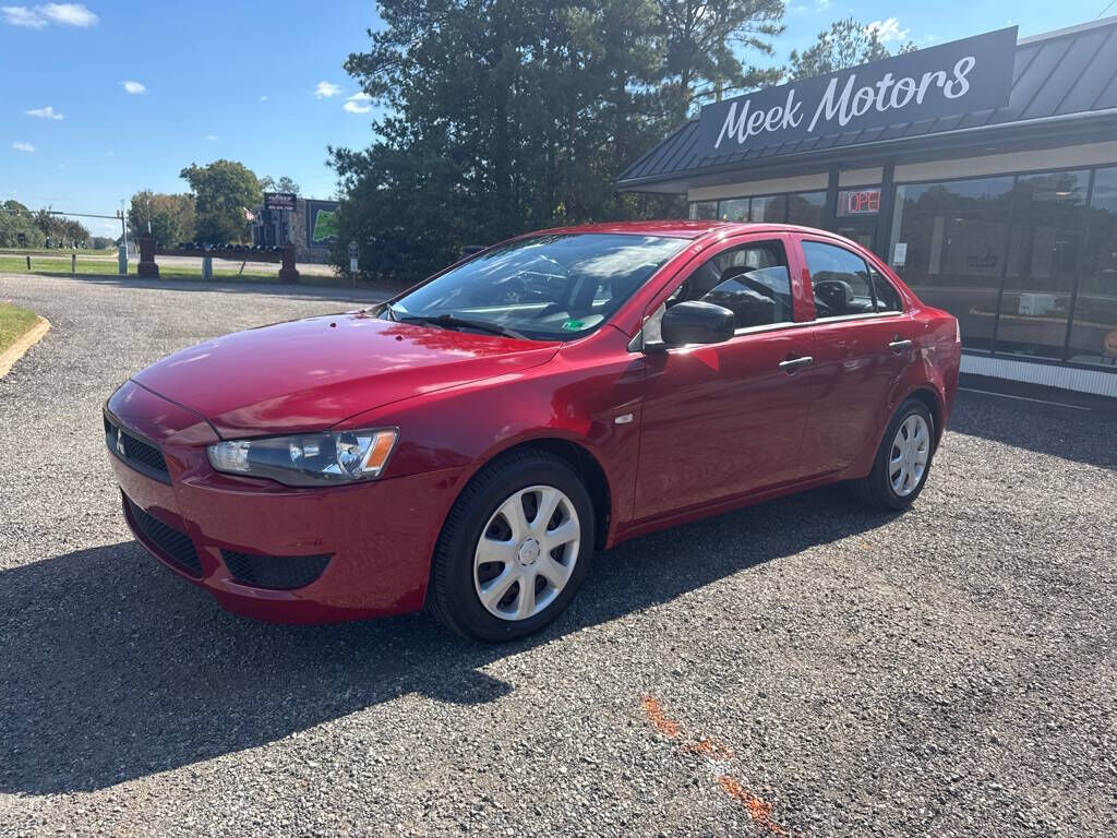 Mitsubishi Lancer