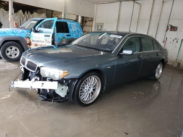 BMW 745Li