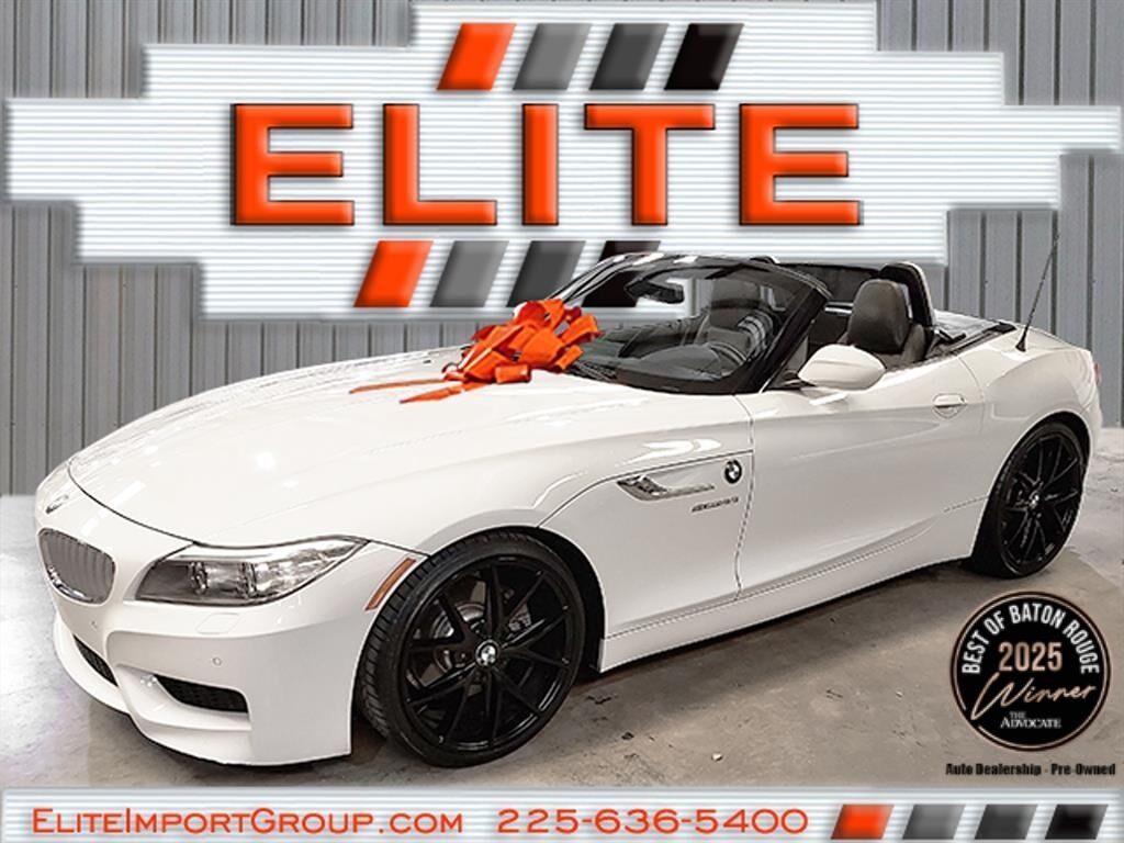 2016 BMW Z4