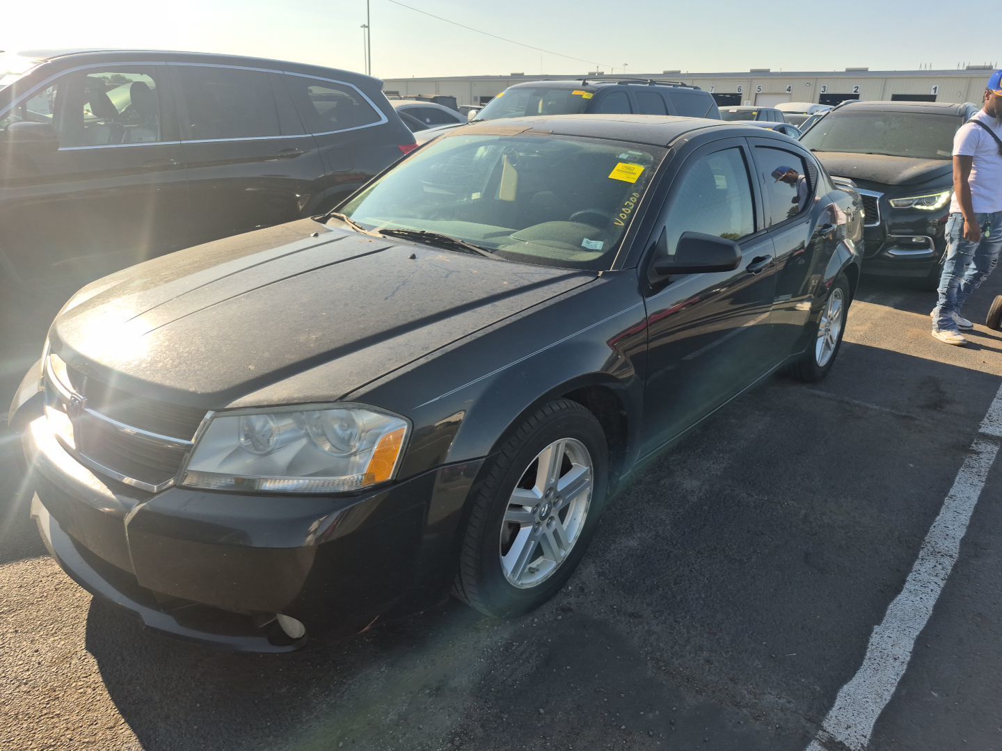 Dodge Avenger