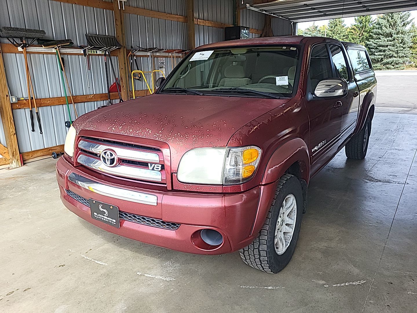 Toyota Tundra