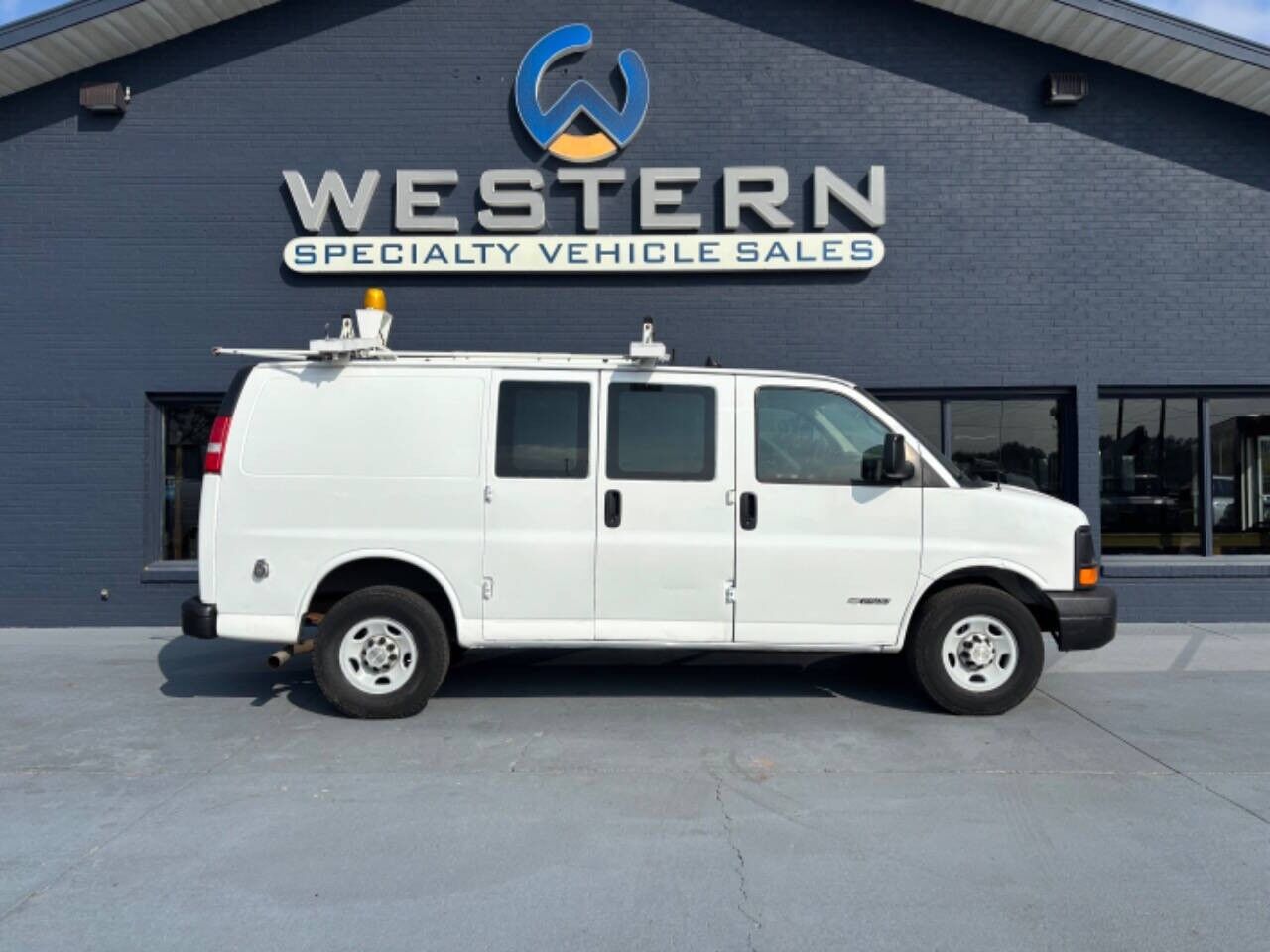 Chevrolet Express