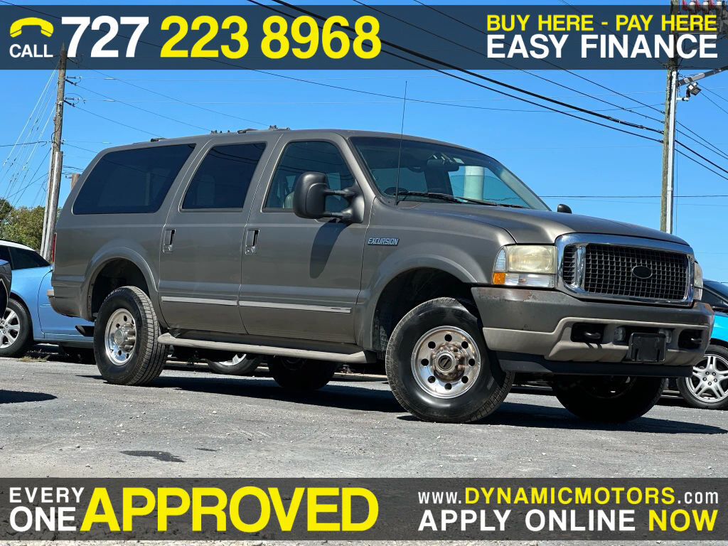 Ford Excursion
